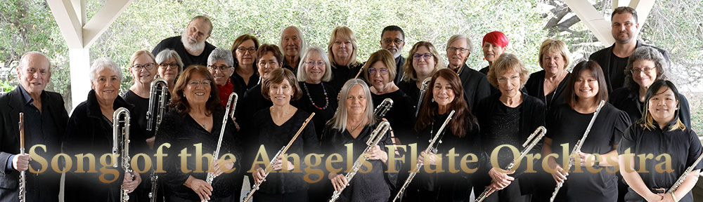 Song of the Angels Flute Orchestra