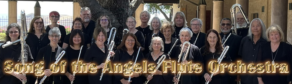 Song of the Angels Flute Orchestra