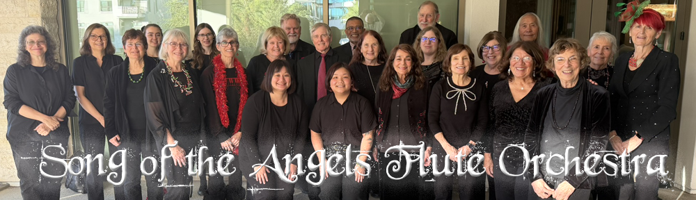 Song of the Angels Flute Orchestra
