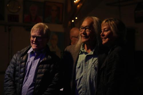 David Miller, Roland, Michelle