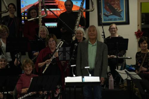Performers with Roland