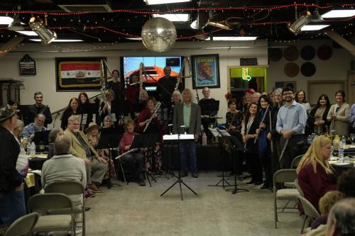 Performers with Roland