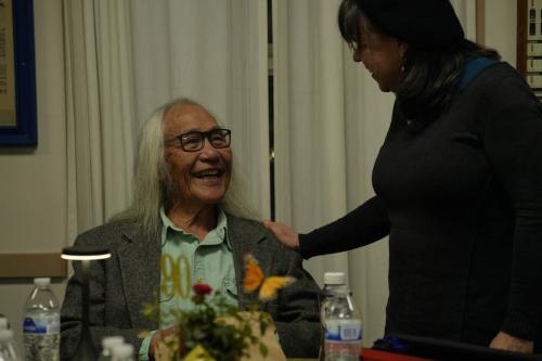 Roland & Ellen Burr