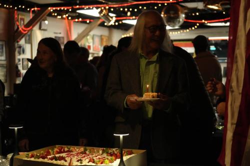 Birthday Cake for Roland