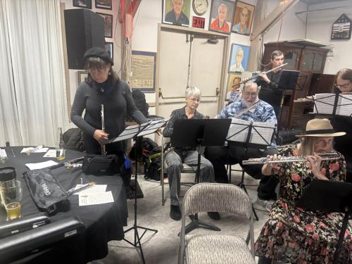 Musicians