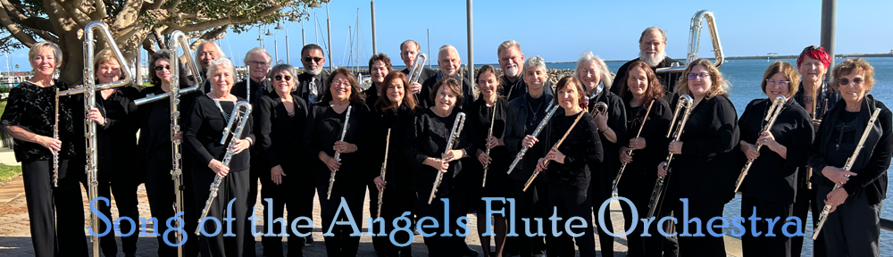 Song of the Angels Flute Orchestra
