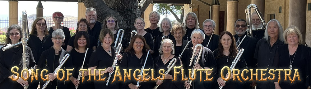 Song of the Angels Flute Orchestra