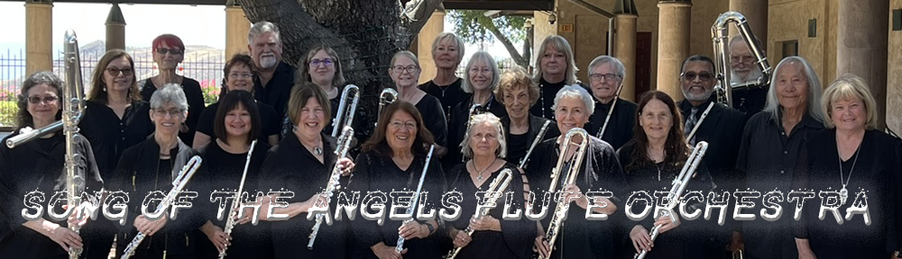 Song of the Angels Flute Orchestra