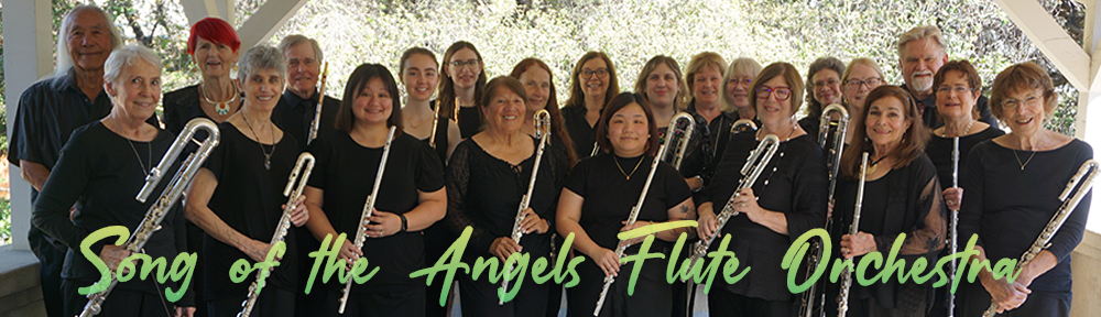Song of the Angels Flute Orchestra