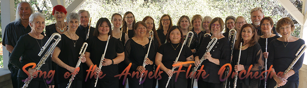 Song of the Angels Flute Orchestra